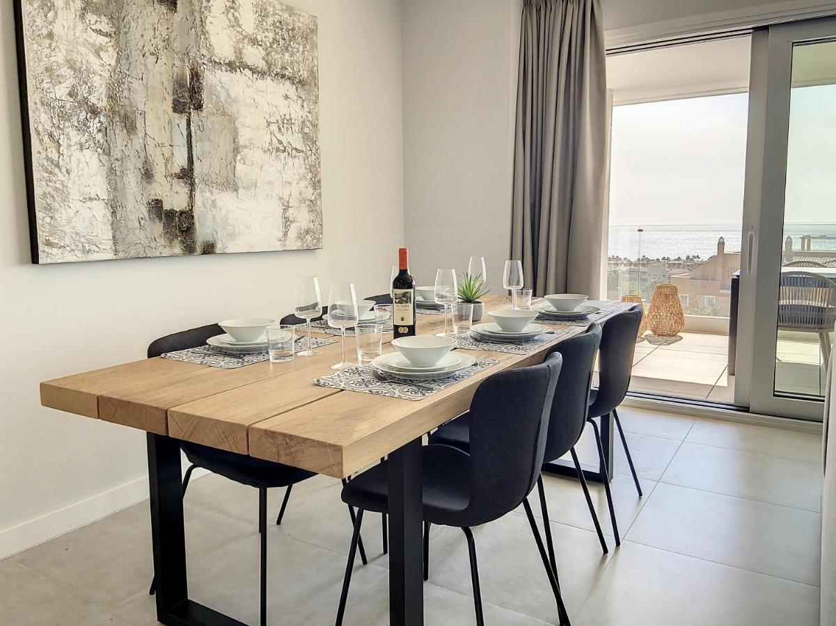 Via Celere 2330 Sea View Apartment Casares Exterior photo