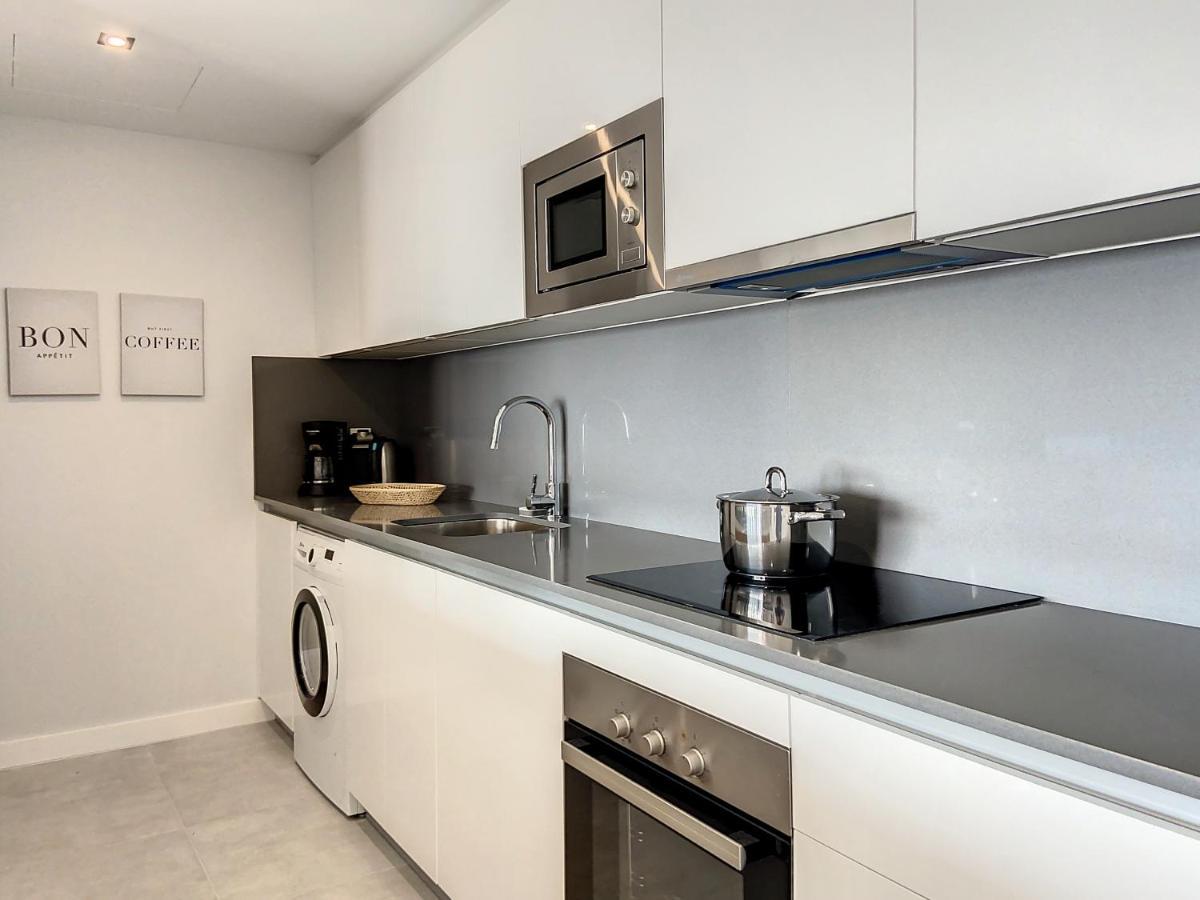 Via Celere 2330 Sea View Apartment Casares Exterior photo